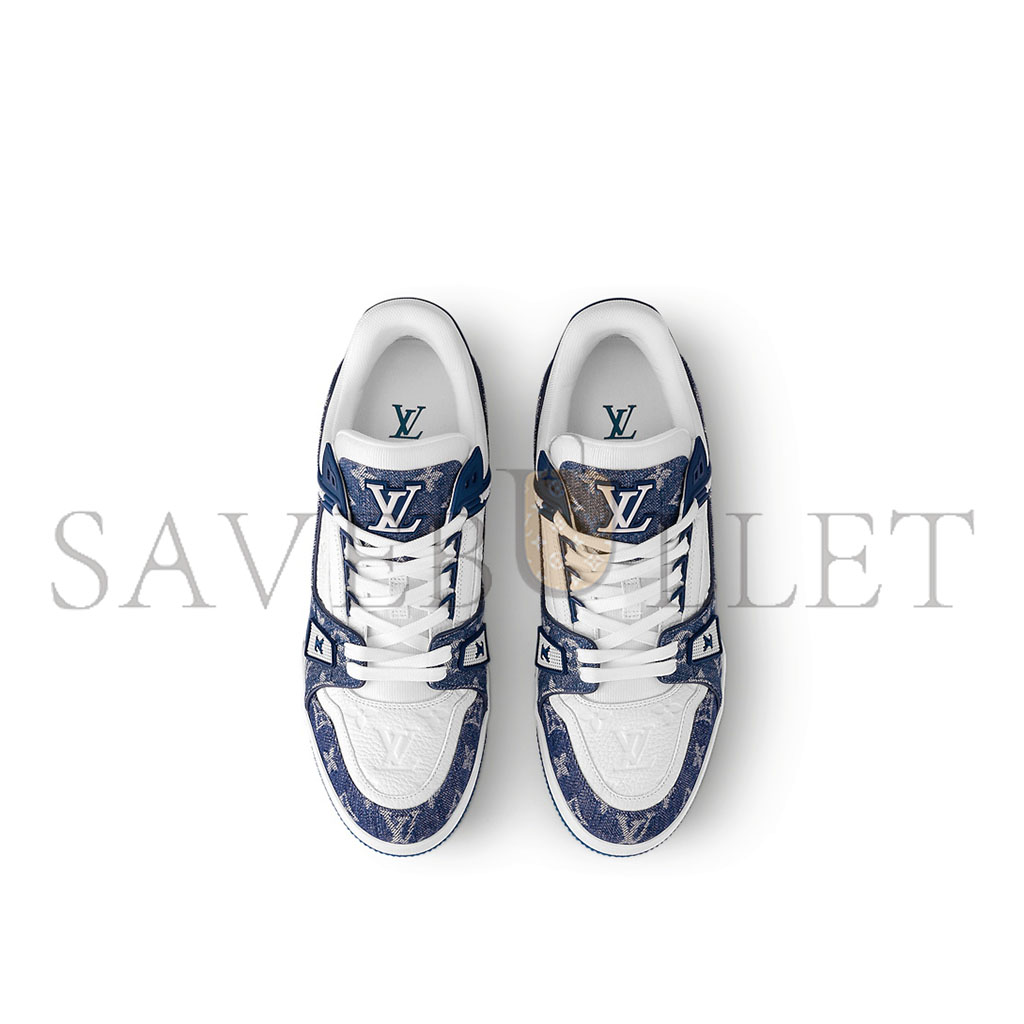 LOUIS VUITTON TRAINER SNEAKER LOW 1A9JGP